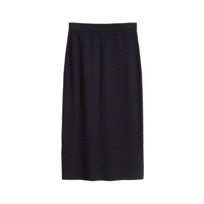 Afbeelding van Marc O&#039;Polo DENIM Rok navy
