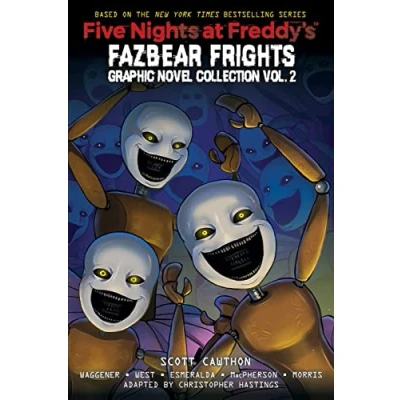Afbeelding van FIVE NIGHTS AT FREDDYS COLL 02 Fazbear FRIGHTS: Frights Graphic Novel Collection