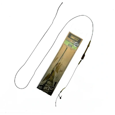 Afbeelding van PB Products R2G Inline SR Leader + 2 Shot On The Hook Rigs 4 Karper onderlijnen