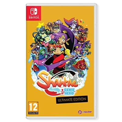 Afbeelding van Shantae Half Genie Hero Ultimate Edition