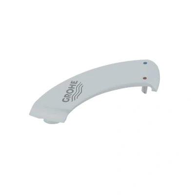 Afbeelding van Grohe afdekkap 46230P00 mchr.