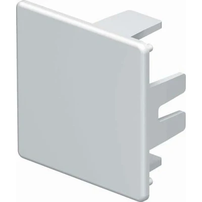 Afbeelding van OBO Bettermann 6193218 Eindstuk (b x h) 40 mm Zuiver wit 1 stuk(s)