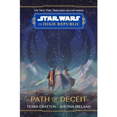Afbeelding van STAR WARS HIGH REPUBLIC HC NOVEL PATH OF DECEIT