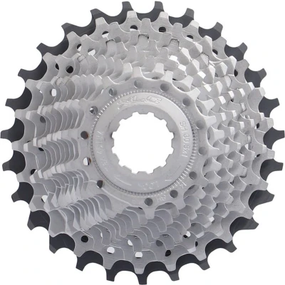 Afbeelding van XLC 11 Speed Cassette Shimano Xtralight 16 29T Staal Zilver