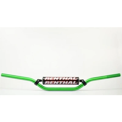 Afbeelding van Renthal Carmichael 971 Stuur 22mm CR+F 04 .. KX+F 06 Groen