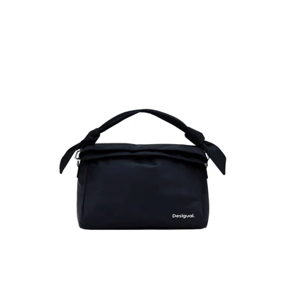 Afbeelding van Desigual Schoudertas Priori Loverty 3.0 Crossbody Bag Black Zwart