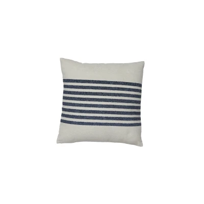 Afbeelding van Light &amp; Living Kussen CINCO 45x45cm Wit