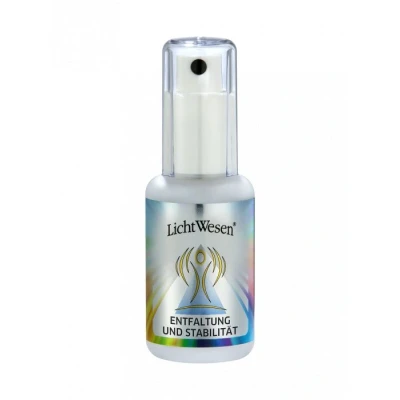 Afbeelding van Lichtwesen Ontwikkeling/stabiliteit Parelextract met Calcium, 30 ml