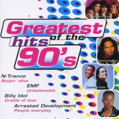 Afbeelding van Greatest Hits Of The 90&#039;s