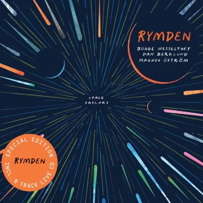 Afbeelding van Rymden Space Sailors (2 CD)