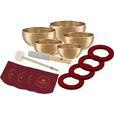 Afbeelding van Meinl U 2950 Sonic Energy Universal klankschalen set