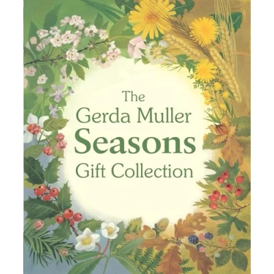 Afbeelding van The Gerda Muller Seasons Gift Collection: Spring, Summer, Autumn and Winter