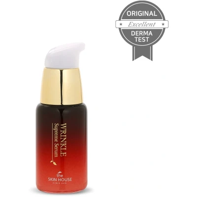 Afbeelding van the SKIN HOUSE Wrinkle Supreme Serum Mini 20ml