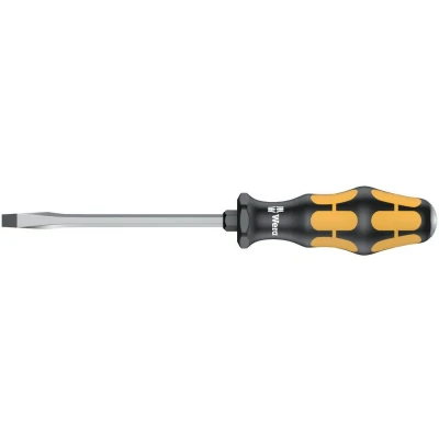 Afbeelding van Wera schroevendraaier 932A sleuf 7.0 x 125 mm