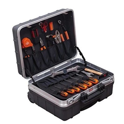 Afbeelding van Bahco gereedschapsapsset stevige koffer 984010320