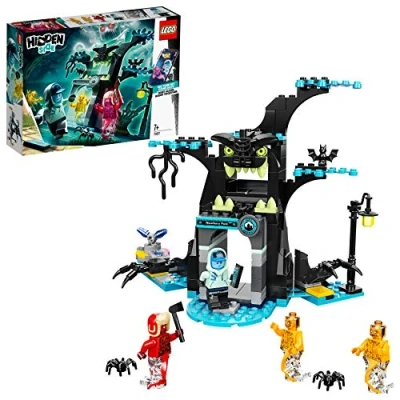 Afbeelding van LEGO Hidden Side welkom bij 70427