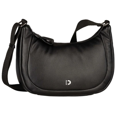 Afbeelding van TOM TAILOR schoudertas Maye Cross Bag Black zwart