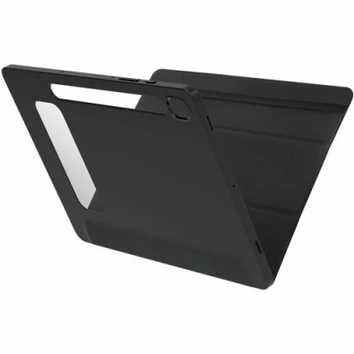Afbeelding van Otterbox React Book cover Zwart Tabletcover