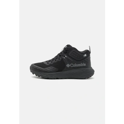 Afbeelding van Columbia Konos TRS Outdry MID Outdoorschoenen, Heren, Maat: 40, Black/shark Textiel/ synthetisch
