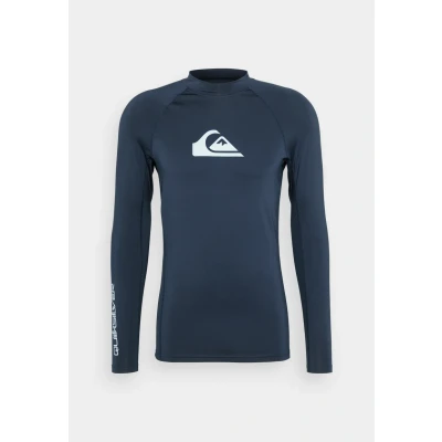 Afbeelding van Quiksilver Everyday UPF COMP LS Surfshirt, Heren, Maat: XL, Ktp