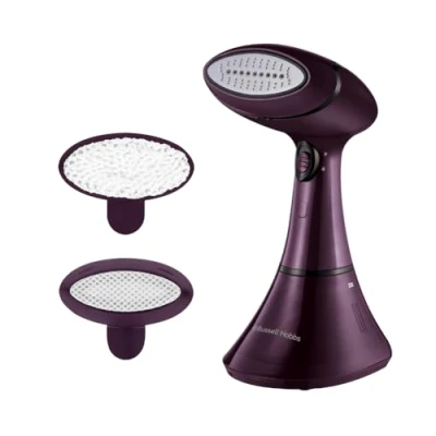 Afbeelding van Russell Hobbs Colour Control 27410 56 Stoomborstel, Stoomborstels, Paars