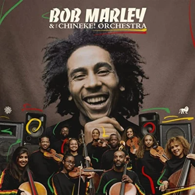 Afbeelding van Bob Marley &amp; Chineke! Orchestra With The (CD)