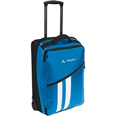 Afbeelding van Vaude Rotuma 35 Wheels Handbagage Trolley Azure