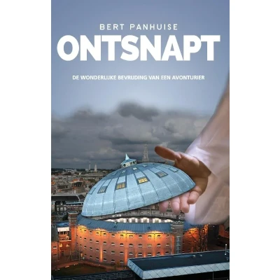 Afbeelding van Ontsnapt (Paperback)