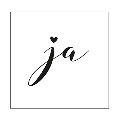 Afbeelding van Vaessen Creative Embossjabloon folder, ja, voor het toevoegen van structuren, patronen en achtergronden op kaarten of scrapbook pagina&#039;s, 15 x cm