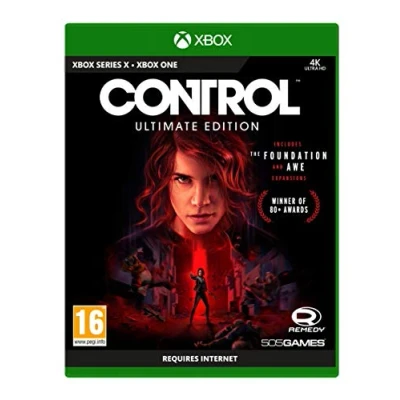 Afbeelding van Control Ultimate Edition