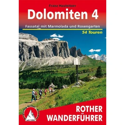Afbeelding van Dolomiten 4
