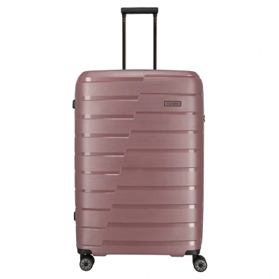 Afbeelding van Travelite Air Base 4 Wiel Trolley L lila Harde Koffer