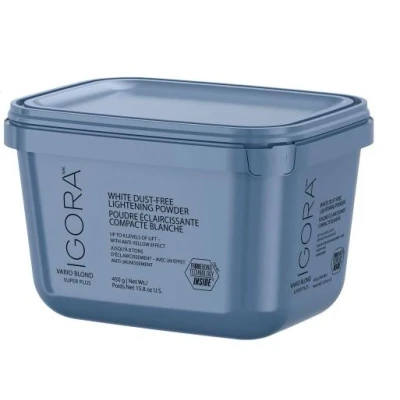 Afbeelding van Schwarzkopf Professional Igora Vario Blond Super Plus 450gr