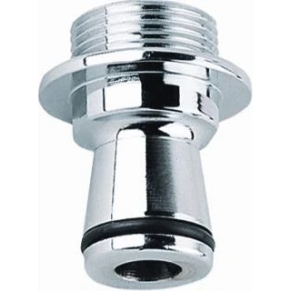 Afbeelding van Grohe nippel voor badkraan 3/4&quot;