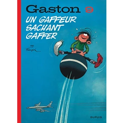 Afbeelding van Un gaffeur sachant gaffer