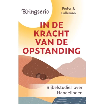 Afbeelding van In de kracht van opstanding (Paperback)