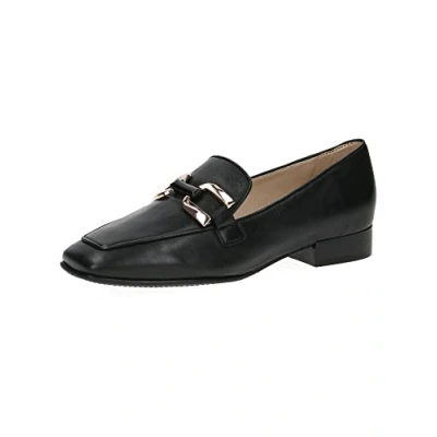 Afbeelding van Caprice Instappers 9 24201 20 040 G breedte Maat: 37 EU