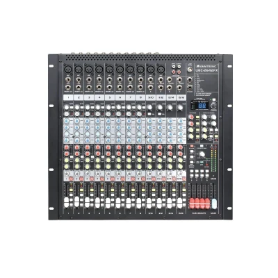 Afbeelding van Omnitronic LMC 2642FX USB Mengpaneel
