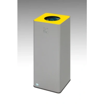 Afbeelding van Afvalbak Quadro 79 l VAR