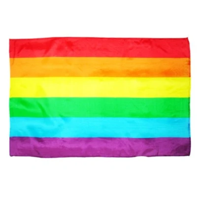 Afbeelding van Pride Lgbt Large Flag