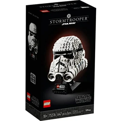 Afbeelding van LEGO Star Wars Stormtrooper Helm 75276
