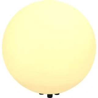Afbeelding van Slv output big white buitenarmatuur rotoball floor e27 max 24w ip44 227221