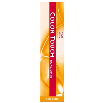 Afbeelding van Wella Color Touch 60 ml /8 Parel