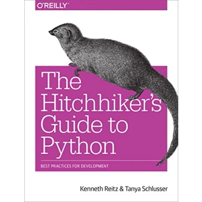 Afbeelding van The Hitchhiker&#039;s Guide to Python: Best Practices for Development