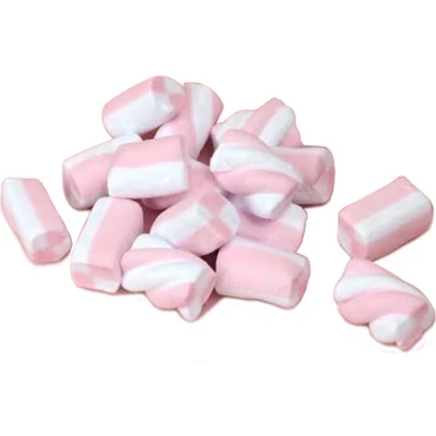 Afbeelding van Spekkenmix Roze Wit Doos 1 Kilo