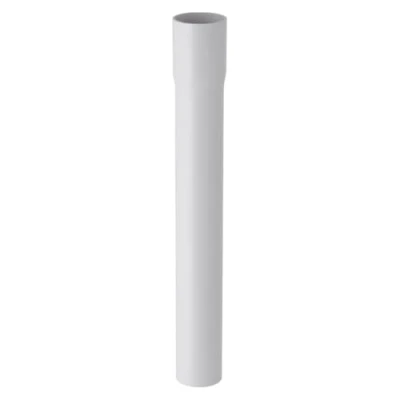 Afbeelding van Geberit spoelbocht verlengbuis met lijmmof 44mm (wit)