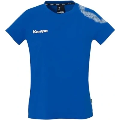 Afbeelding van Kempa Trainingscore Sport Tshirt, Dames, Maat: Large, Royal