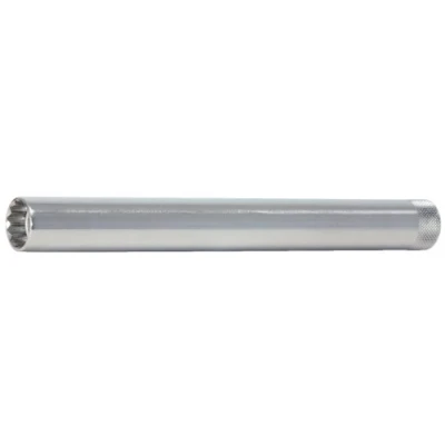 Afbeelding van KS Tools 517.1142 3/8&quot; Bougie dopsleutel, lang, 21mm