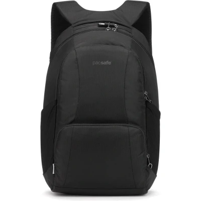 Afbeelding van PacSafe Metrosafe 25L Anti Diefstal Rugzak Econyl Black Zwart Overige Rugzakken
