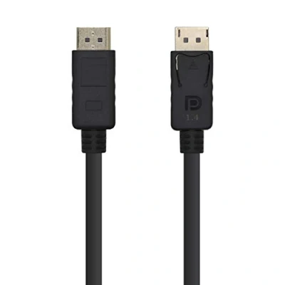 Afbeelding van Kabel DisplayPort Aisens A149 0391 Zwart 3 m